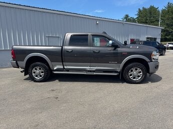 2020 Ram 2500 Laramie 4 Door 4X4 6.4L Heavy Duty V8 HEMI w/MDS Engine Automatic Truck