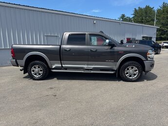2020 Ram 2500 Laramie 4 Door 4X4 6.4L Heavy Duty V8 HEMI w/MDS Engine Automatic Truck