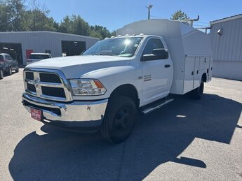 2018 Ram 3500 Tradesman 2 Door Truck 6.4L V8 Engine 4X4 Automatic