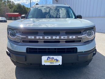 2022 Ford Bronco Sport Big Bend 4 Door 4X4 Automatic