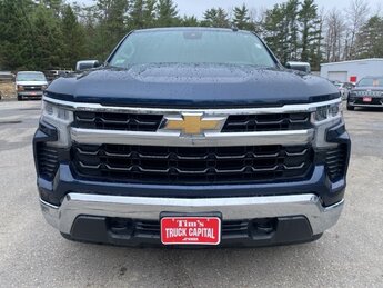 2022 Chevrolet Silverado 1500 LT Automatic 4X4 Truck