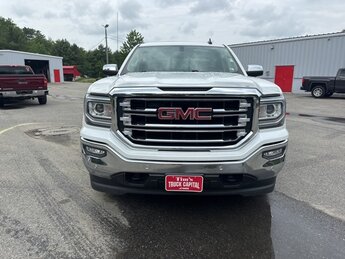 2018 GMC Sierra 1500 SLT Automatic 4 Door 4X4 EcoTec3 5.3L V8 Engine