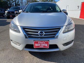 2013 Nissan Sentra SV FWD 4 Door 1.8L 4-Cylinder DOHC 16V Engine