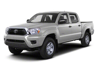2012 Toyota Tacoma Base 4X4 Truck 4.0L V6 EFI DOHC 24V Engine