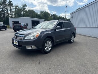 2012 Subaru Outback 2.5i Prem Crossover Automatic (CVT) 4 Door