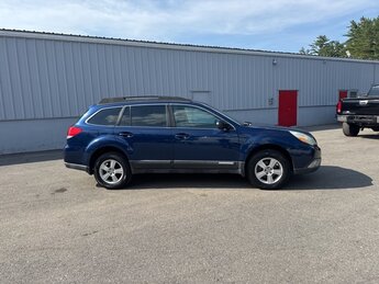 2010 Subaru Outback 2.5i 4 Door 2.5L 4-Cylinder Engine Manual