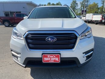 2022 Subaru Ascent Premium 2.4L 4-Cylinder DOHC 16V Engine Automatic (CVT) SUV AWD