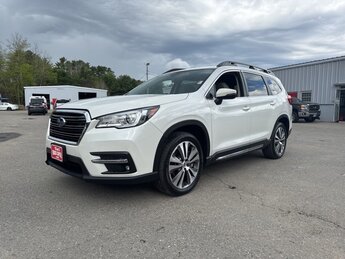 2022 Subaru Ascent Limited AWD 2.4L 4-Cylinder DOHC 16V Engine 4 Door Automatic (CVT) SUV