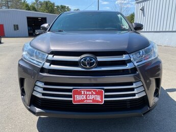 2019 Toyota Highlander LE Automatic 4 Door 3.5L V6 Engine SUV