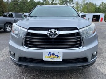 2016 Toyota Highlander XLE Automatic AWD SUV 3.5L V6 DOHC Dual VVT-i 24V Engine 4 Door
