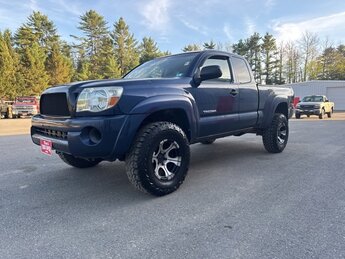2007 Toyota Tacoma Base 2.7L I4 SMPI DOHC Engine 4X4 Manual 2 Door