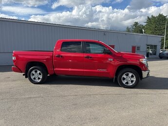 2016 Toyota Tundra SR5 4 Door Truck i-Force 5.7L V8 Flex Fuel DOHC 32V LEV Engine 4X4