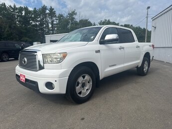 2012 Toyota Tundra LTD i-Force 5.7L V8 DOHC Engine Automatic 4 Door Truck 4X4