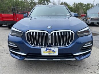 2019 BMW X5 xDrive40i Automatic AWD SUV