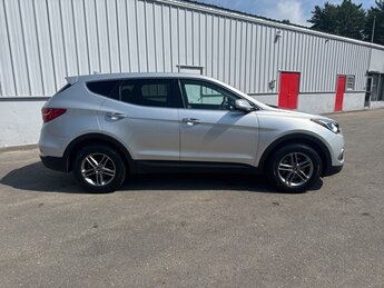 2017 Hyundai Santa Fe Sport 2.4L 2.4L I4 DGI DOHC 16V Engine SUV Automatic AWD 4 Door