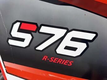 2023 WHITE Bobcat S760 R-SERIES 