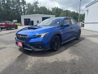 2022 Subaru WRX Limited 2.4L DOHC Engine 4 Door Car AWD Manual
