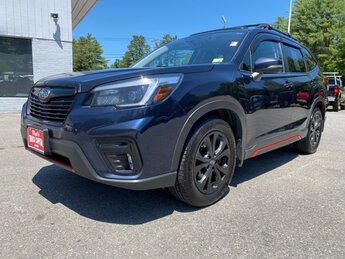 2021 Subaru Forester Sport SUV Automatic (CVT) AWD