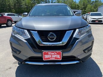 2018 Nissan Rogue S Automatic (CVT) 4 Door SUV 2.5L I4 DOHC 16V Engine