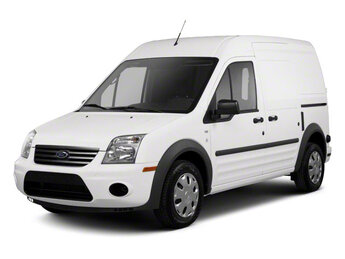 2010 Ford Transit Connect XLT Automatic 4 Door Van FWD
