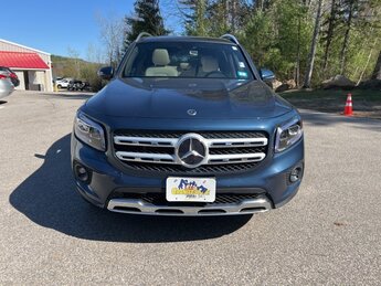 2021 Mercedes-Benz GLB GLB 250 Automatic AWD SUV 4 Door 2.0L I4 DI Turbocharged Engine