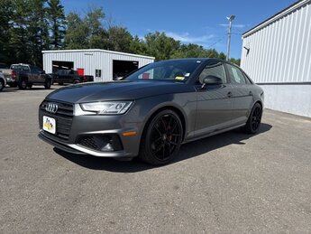 2019 Audi S4 Prestige 3.0L TFSI Engine AWD Car 4 Door Automatic