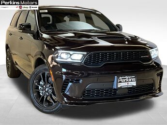2025 Dodge Durango GT Plus 4 Door 3.6L V6 24V VVT Engine SUV AWD Automatic