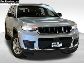 2025 Jeep Grand Cherokee L Laredo SUV 4 Door 3.6L V6 24V VVT Engine