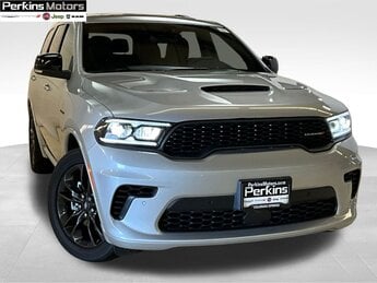 2025 Dodge Durango R/T Plus AWD 4 Door Automatic