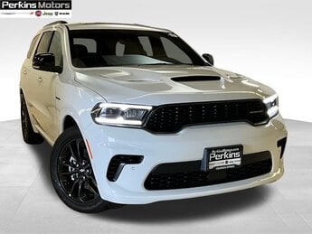 2025 Dodge Durango R/T Plus SUV 4 Door Automatic