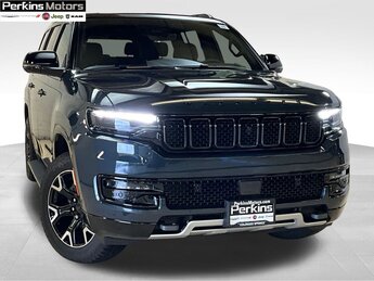 2025 River Rock Jeep Wagoneer Series II SUV 4X4 3.0L I6 Engine 4 Door