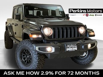 2024 Jeep Gladiator Sport S Truck Automatic 4 Door