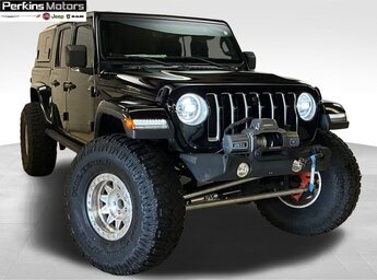 2021 Jeep Gladiator Overland Automatic 4X4 4 Door Truck 3.0L V6 Turbodiesel Engine