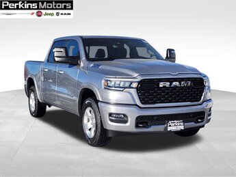 2025 Ram 1500 Big Horn 4 Door Truck Automatic 4X4 3.0L I6 Engine