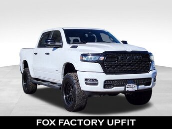 2025 Ram 1500 Big Horn 4X4 Automatic 4 Door