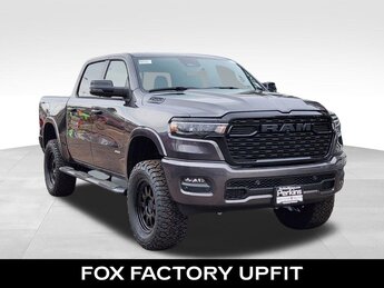 2025 Ram 1500 Big Horn Automatic Truck 4X4 3.0L I6 Engine