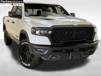 2025 Ram 1500 Rebel 4X4 Truck 3.0L I6 Engine