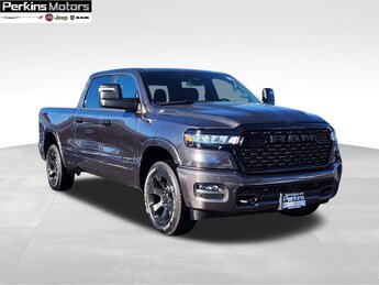 2025 Ram 1500 Big Horn Truck Automatic 4X4 4 Door