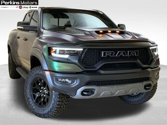 2022 Ram 1500 TRX 4X4 Truck 4 Door 6.2L Supercharged HEMI V8 SRT Engine