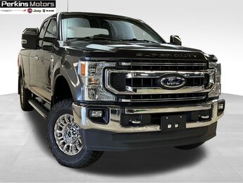 2020 Magnetic Metallic Ford Super Duty F-250 SRW XLT Power Stroke 6.7L V8 DI 32V OHV Turbodiesel Engine 4X4 Automatic Truck 4 Door