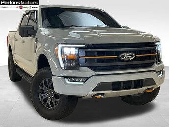 2023 Ford F-150 Tremor 3.5L V6 EcoBoost Engine Automatic 4X4 Truck