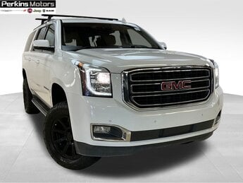 2019 GMC Yukon XL SLT EcoTec3 5.3L V8 Engine 4X4 Automatic SUV