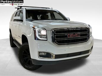 2019 GMC Yukon XL SLT EcoTec3 5.3L V8 Engine 4X4 Automatic SUV
