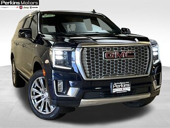 2022 GMC Yukon XL Denali SUV 4 Door Automatic EcoTec3 6.2L V8 Engine