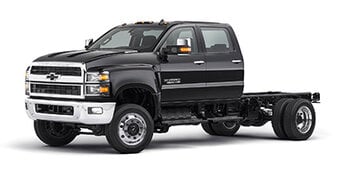 2023 Chevrolet Silverado 4500HD Work Truck 4X4 Truck Duramax 6.6L V8 Turbodiesel Engine