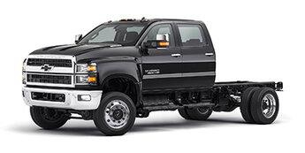 2023 Chevrolet Silverado 4500HD Work Truck 4X4 Truck Duramax 6.6L V8 Turbodiesel Engine