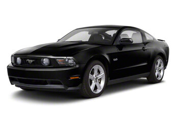 2010 Ford Mustang V6 Car RWD Automatic 4.0L V6 Engine 2 Door