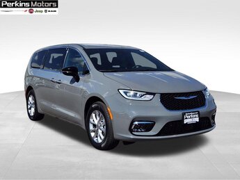 2025 Chrysler Pacifica Select Automatic 3.6L V6 24V VVT Engine AWD