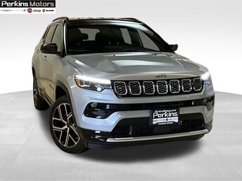 2025 Jeep Compass Limited Automatic 4X4 2.0L I4 DOHC Engine