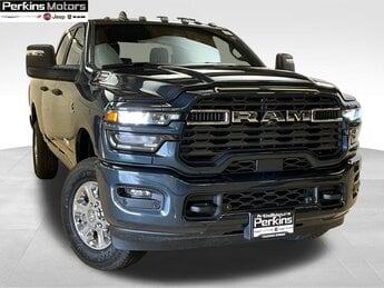 2025 Ram 3500 Big Horn Automatic Truck 4 Door